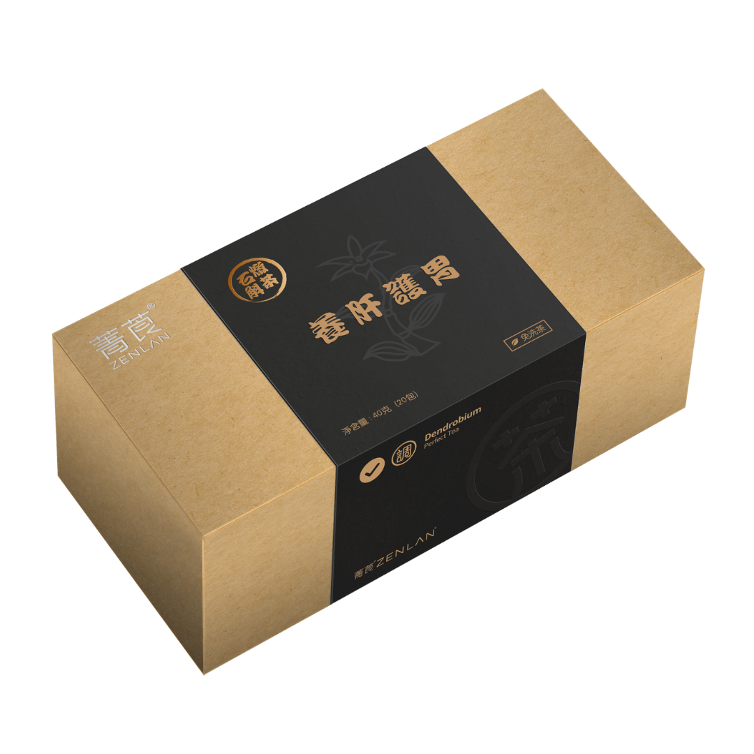 石斛燉茶