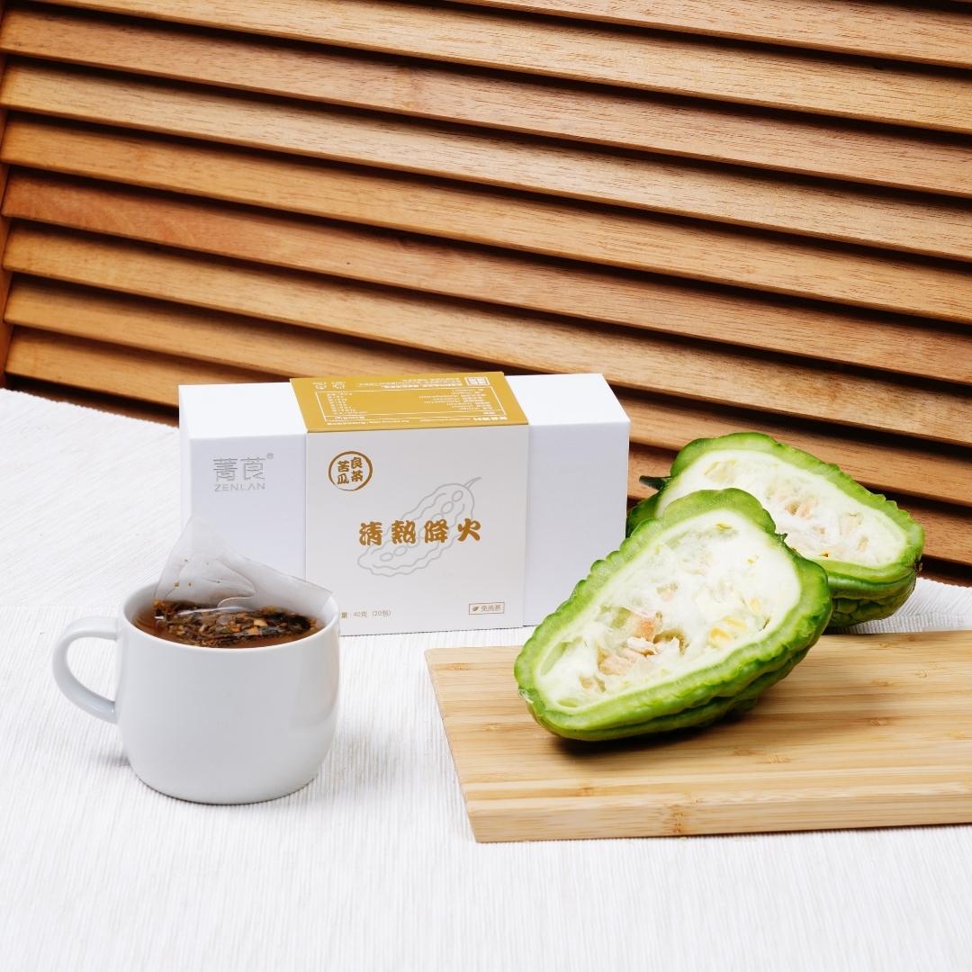 苦瓜良茶