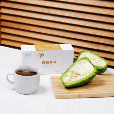 苦瓜良茶