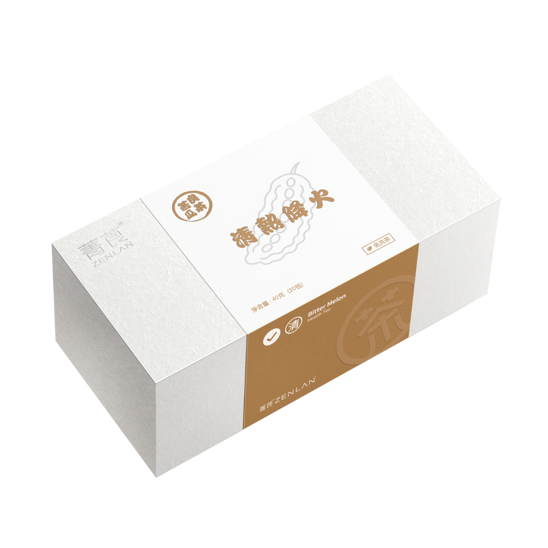 苦瓜良茶